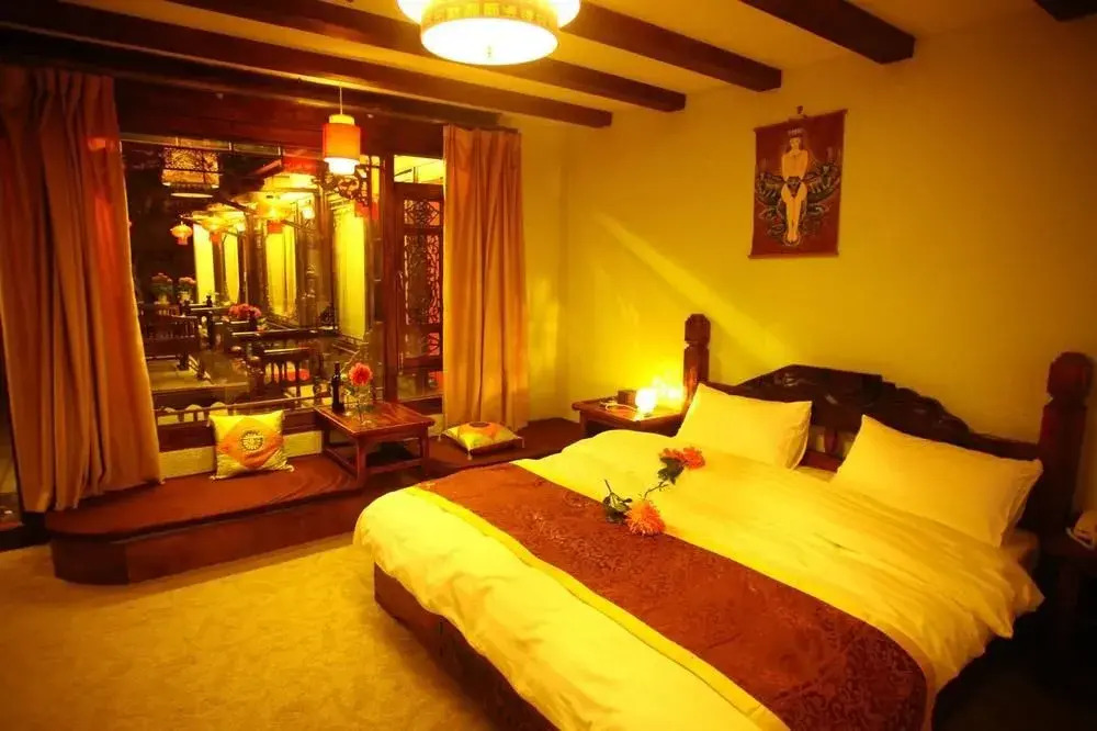 Lijiang Nali Nali Sunshine Inn