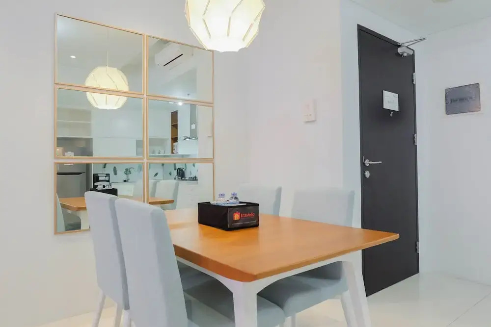 The Good And Modern 2br Lexington Apartment