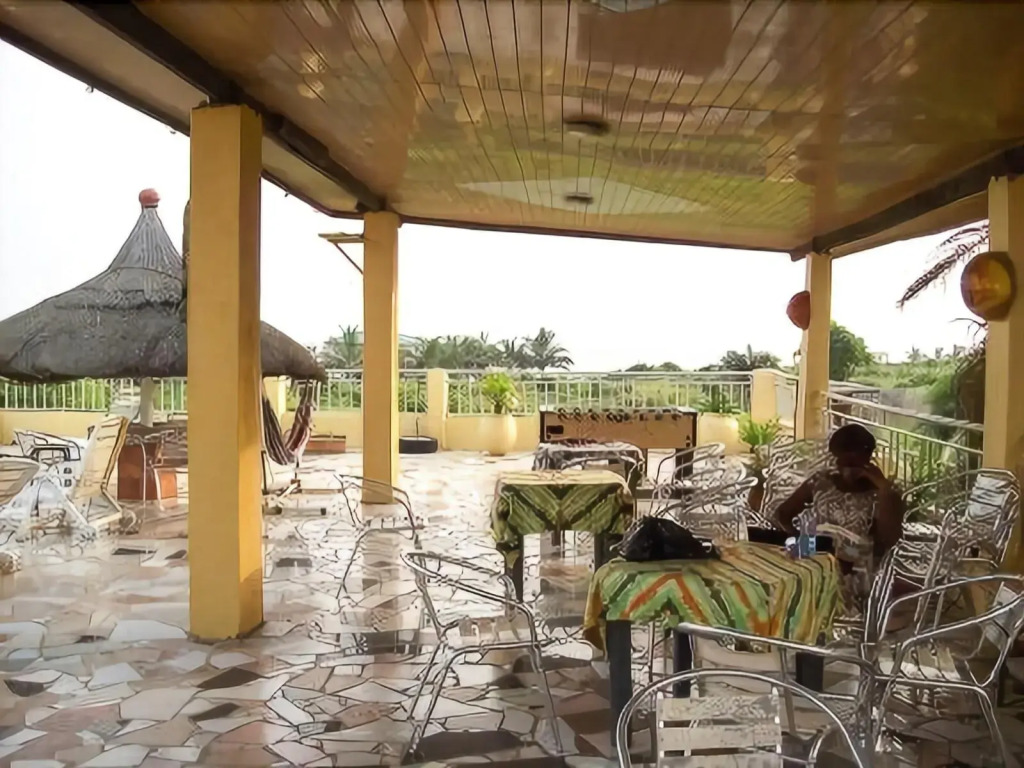 Sikaso Beach Hotel