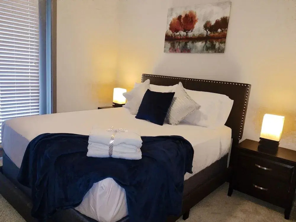 Corporate Apartments Downtown DeepEllum