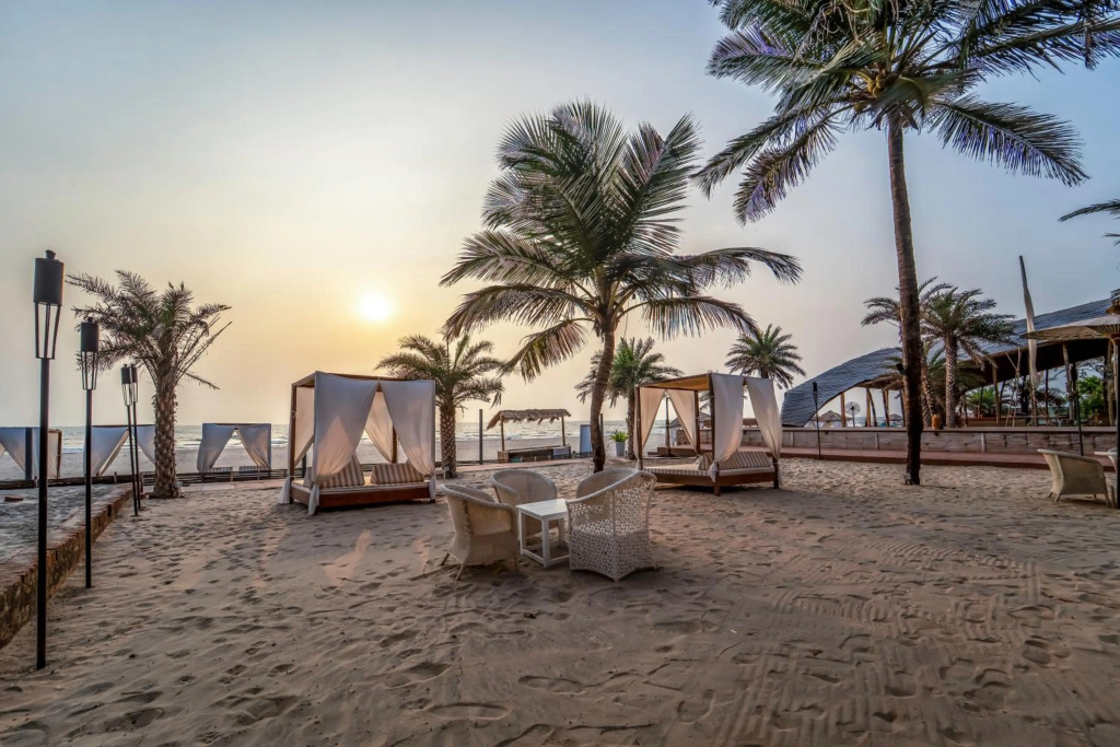 Marbela Beach  Hotel