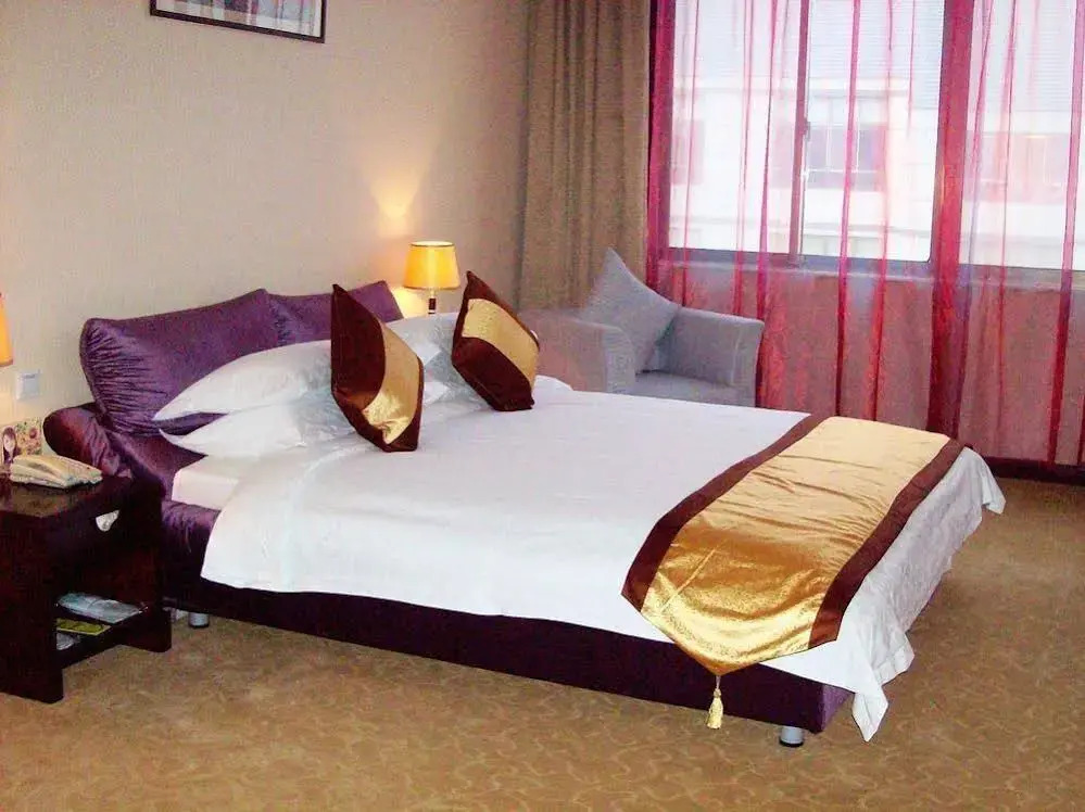 Lianyungang Dong Yuan International Hotel
