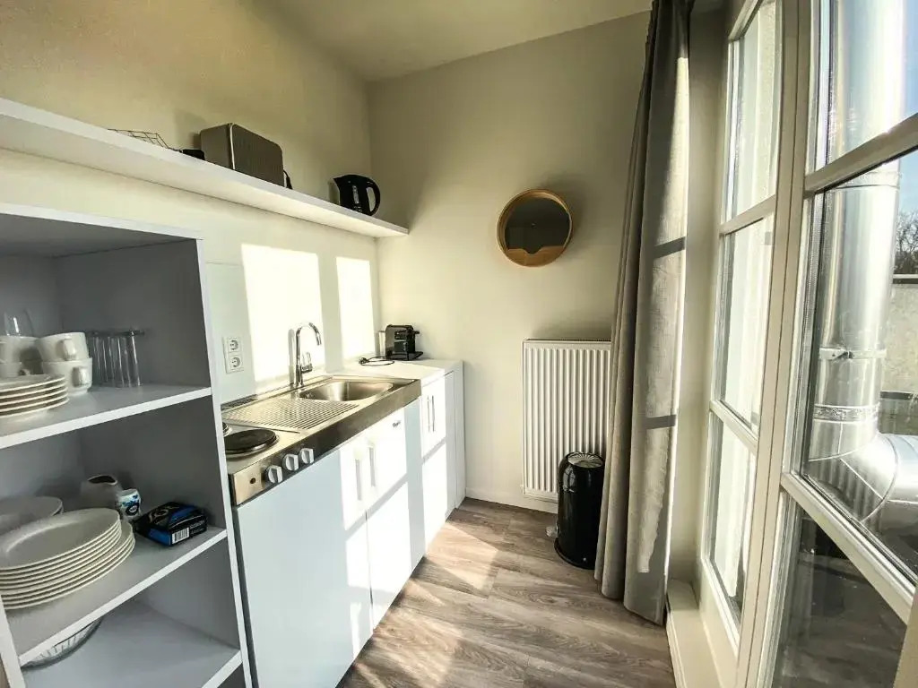 Appartement Centrum Domburg DO06