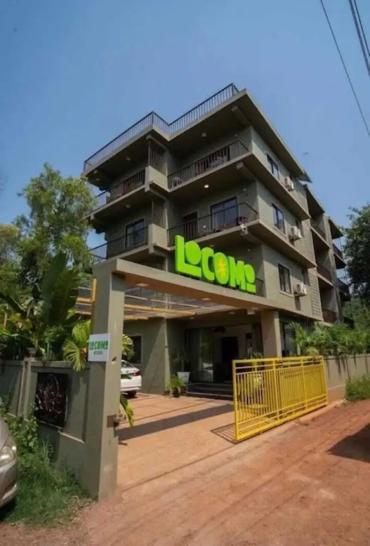 The Sage Morjim - Boutique Stay Near Morjim Beach, Goa