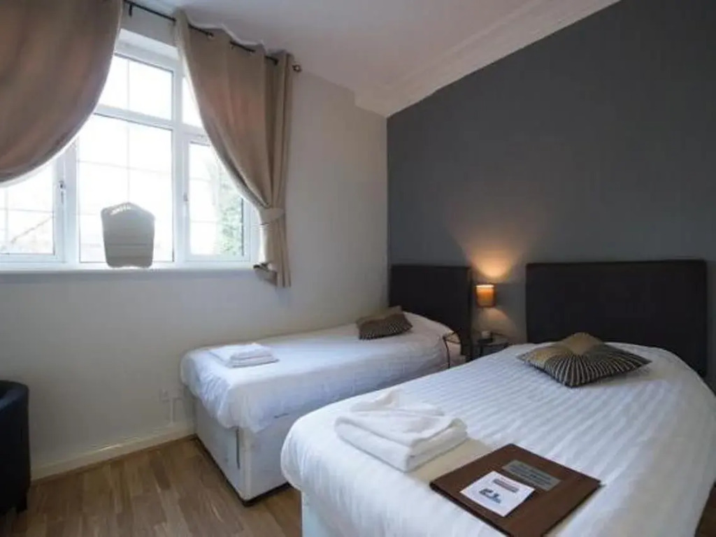 Ivy Mount Guest House