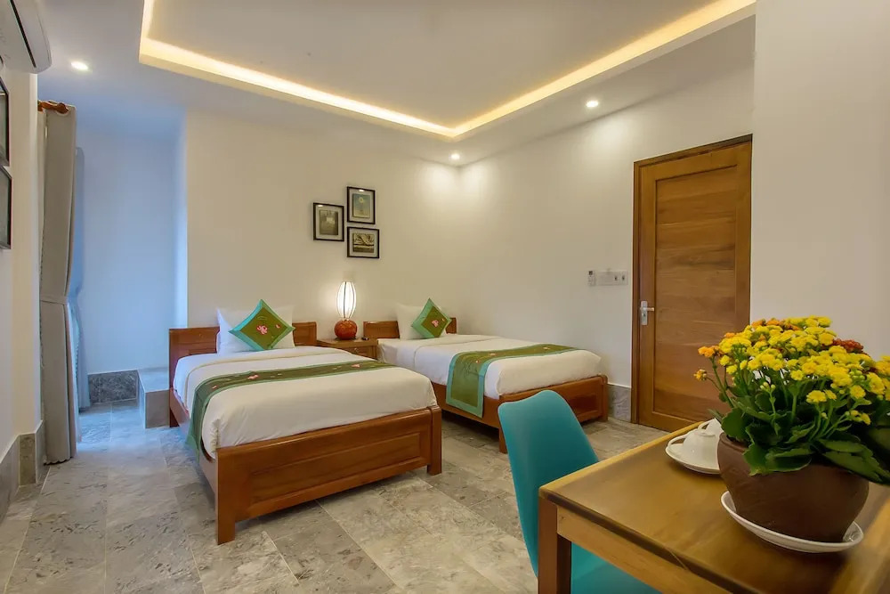 White House Villa Hoi An