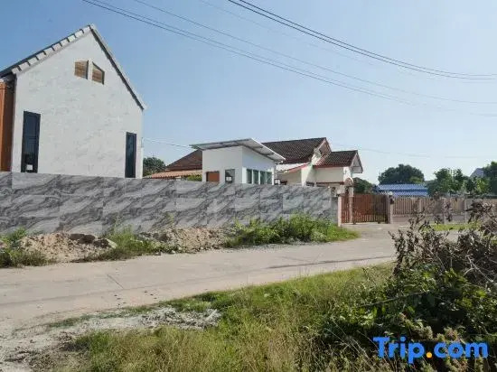 Windy Pool Villa Pattaya Private Entire house