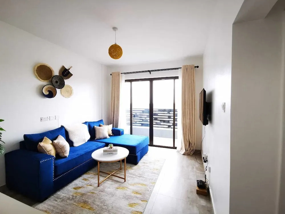 Lux Suites Enkang Apartments Ngong Road