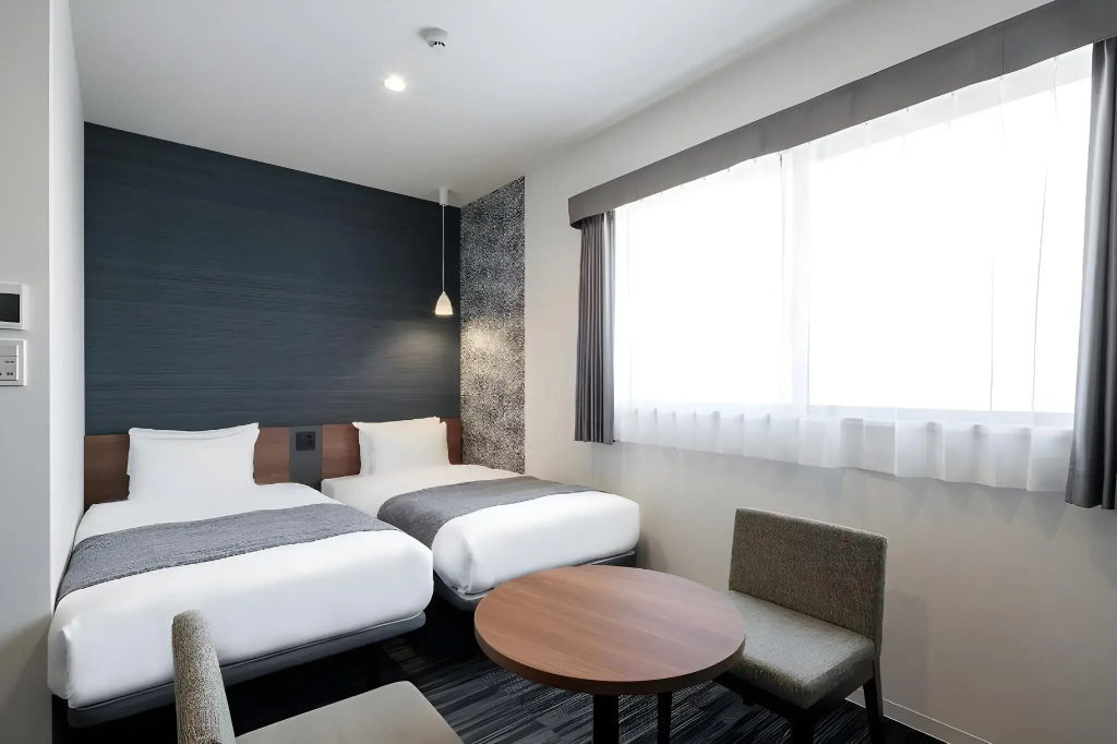 Ms Hotel Nijojo Oike