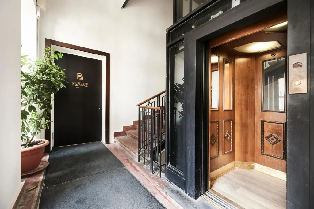 Boutique Residence Budapest