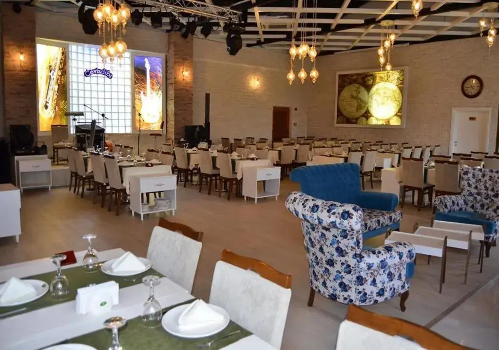 Cevizdibi Hotel