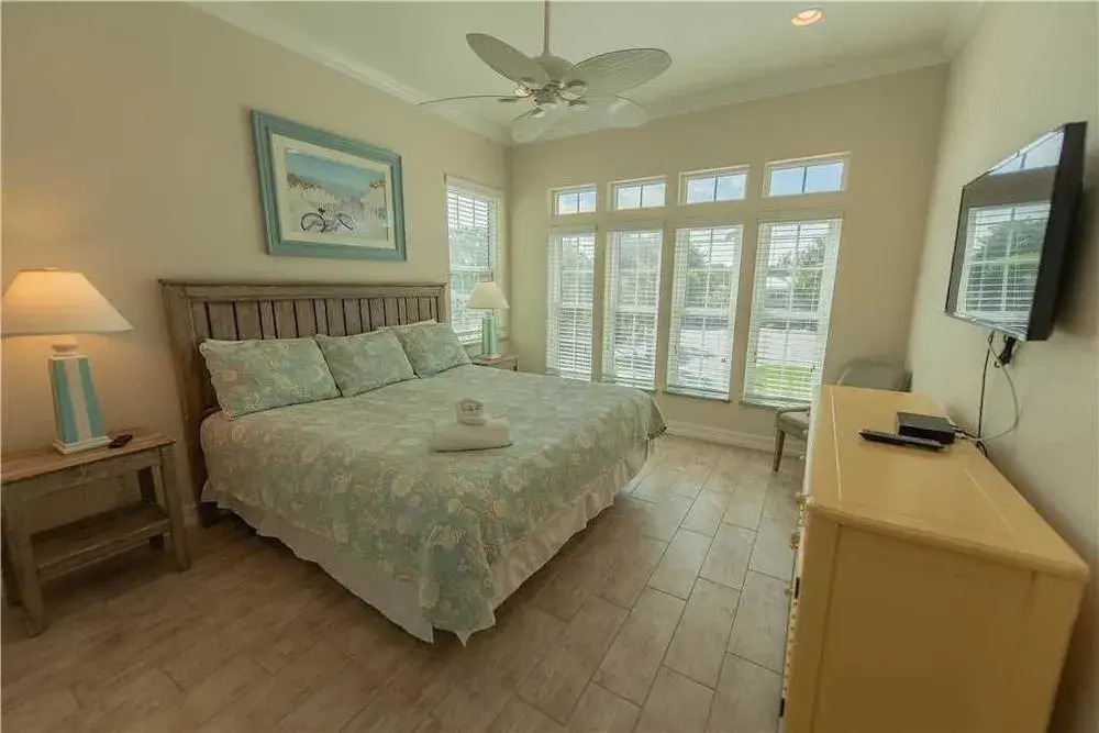 Beachy Villa Vista Apartment 5