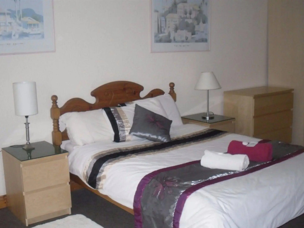 Llanion Lodge