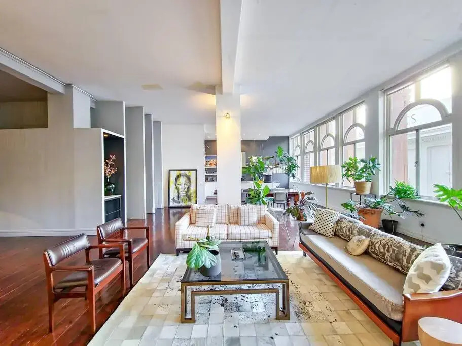 New York Style Apartment with the City Life!