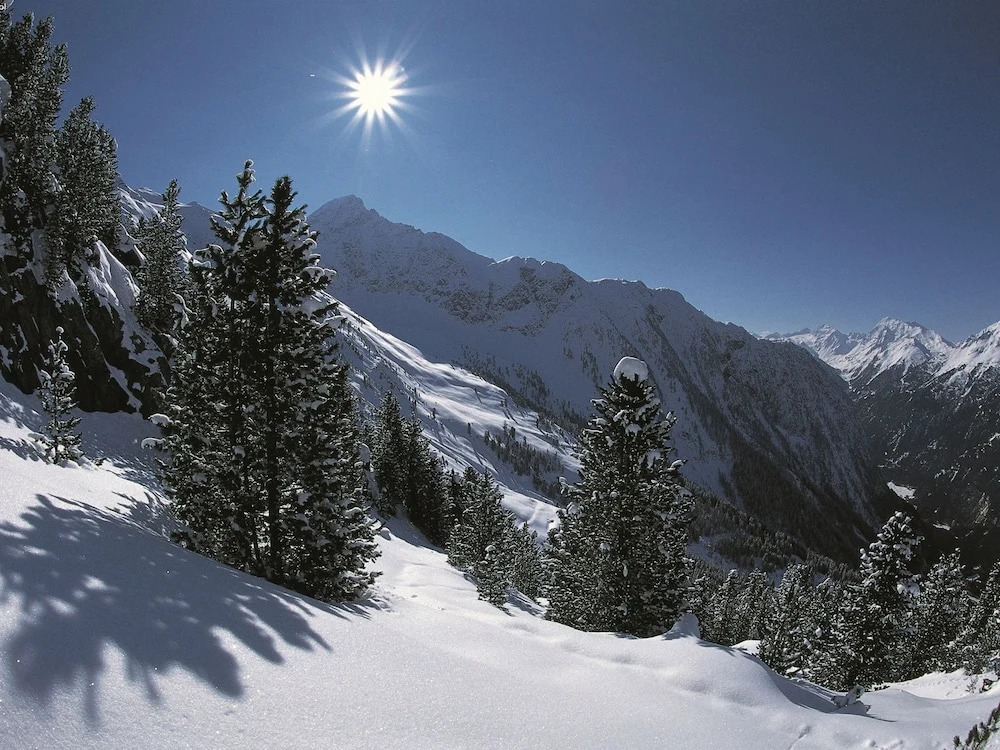 Luxury Chalet with Infrared Sauna near Ski Area in Tyrol
