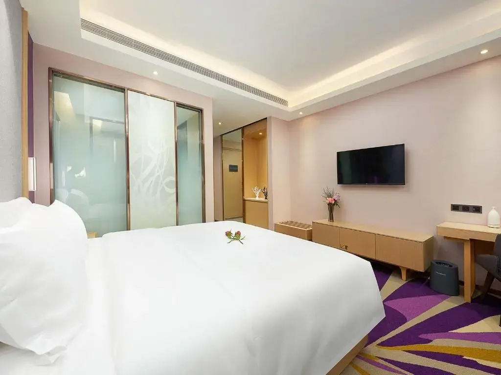 Lavande Hotel Guangzhou  Baiyun Airport Shuguang Road
