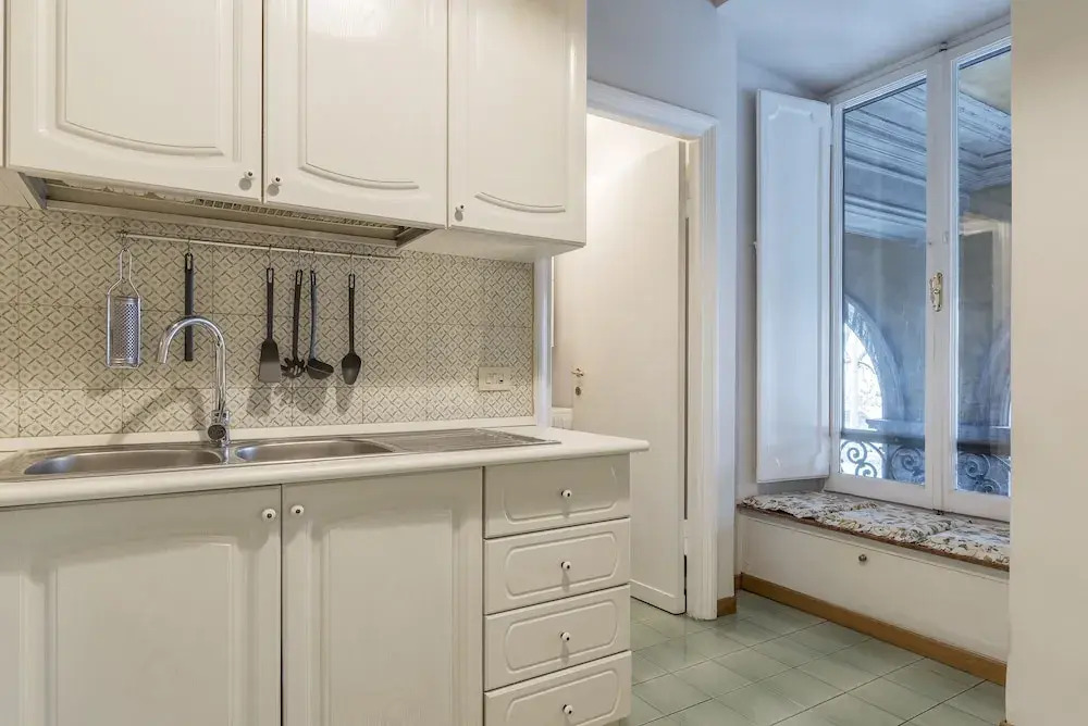 Trastevere & Ponte Sisto Cozy Flat