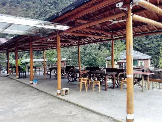 Tianmu Mountain Qingquan Mountain Villa