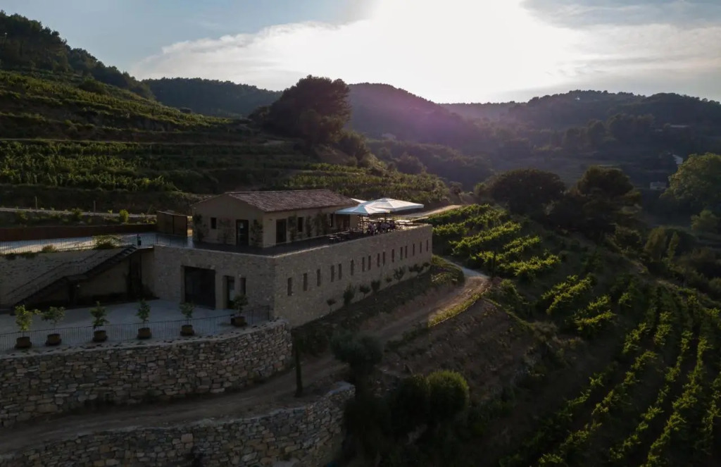 Domaine de La Font des Pères - Teritoria