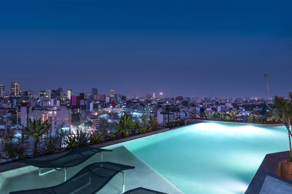 Andaz Condesa Mexico City, By Hyatt