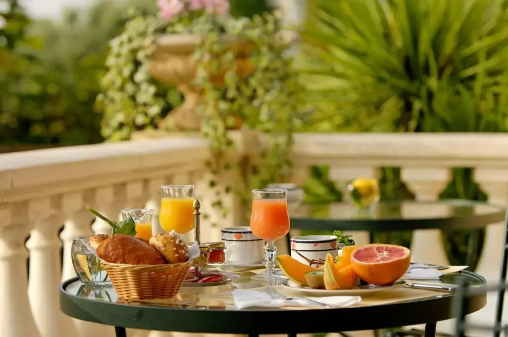 Hôtel La Grande Bastide - Teritoria