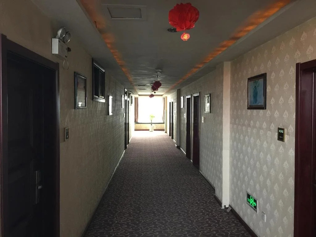 Pingyao Jindu Business Hotel