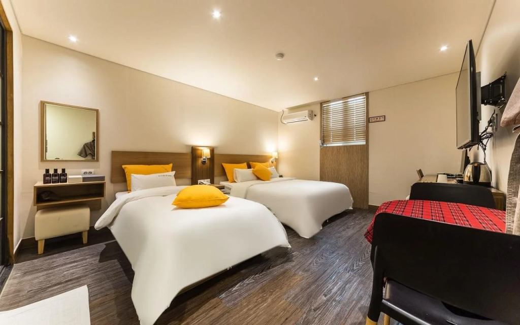 Incheon Soma Hotel