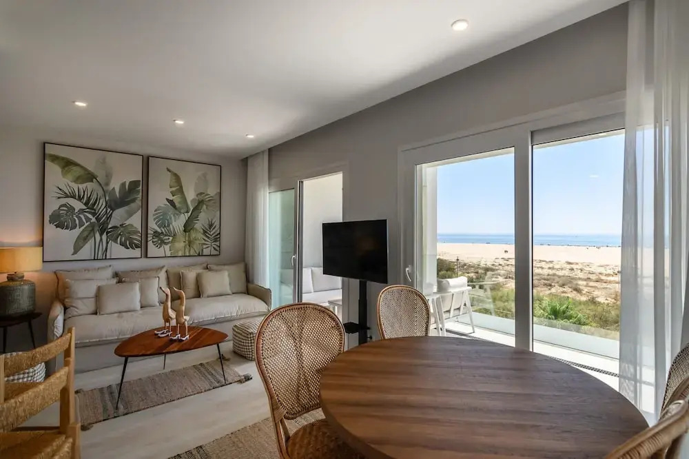 Seaside Apartment in Andalusia