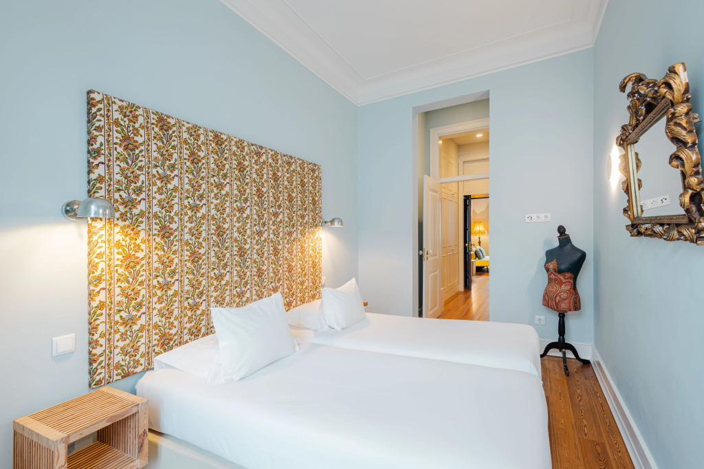 Almaria - Ex Libris Apartments | Chiado