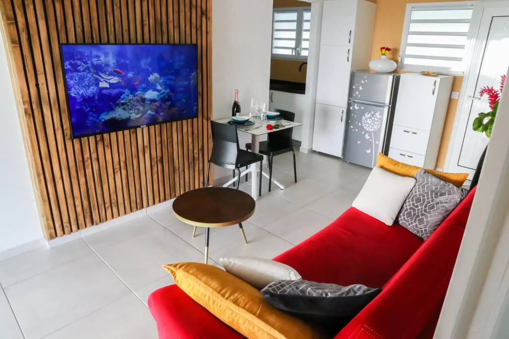 Villa avec piscine et vue mer exceptionnelle