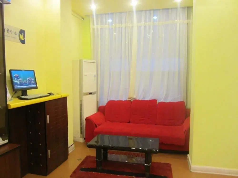 Home Inn Qingdao Zhongshan Road Pichaiyuan