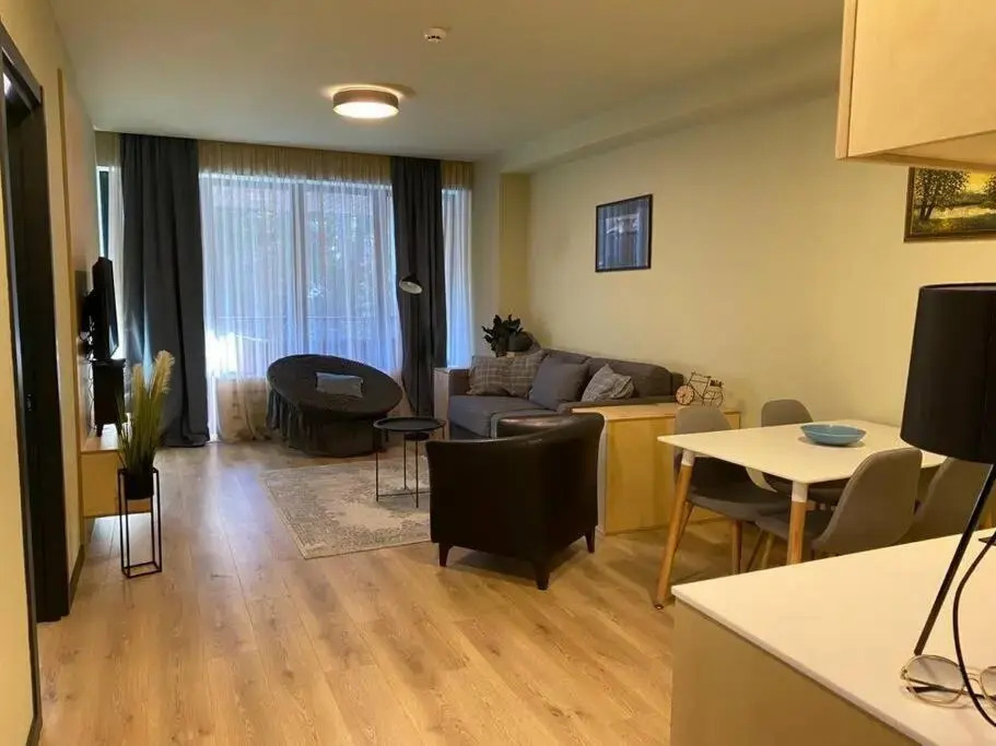 Kokhta-Mitarbi Resort B1
