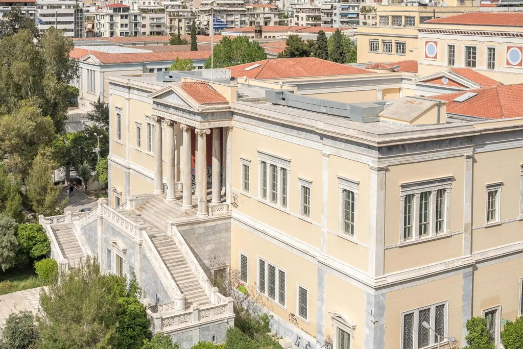 ATHENStay Penthouse Suite