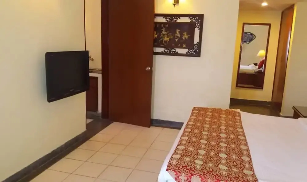 The Chariot Resort & Spa