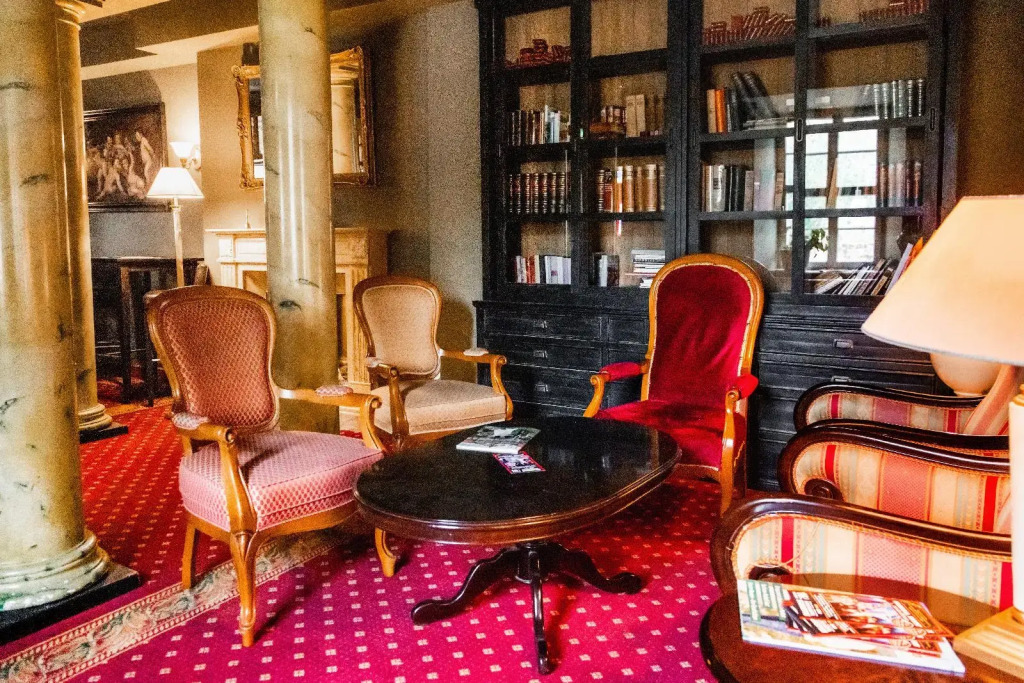 Schlossparkhotel Schkopau