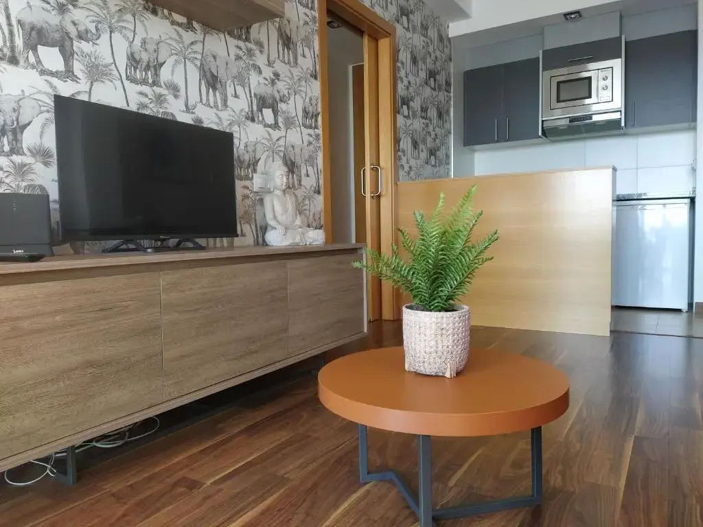 Lujoso apartamento en Oliva