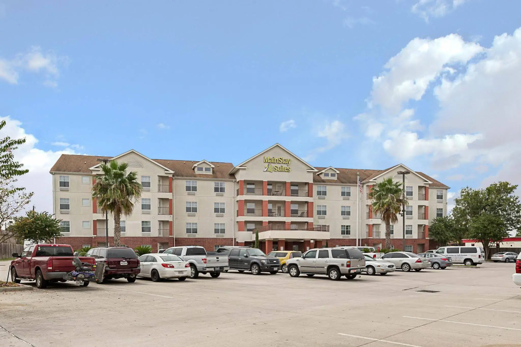 MainStay Suites Texas Medical Center-Reliant Park