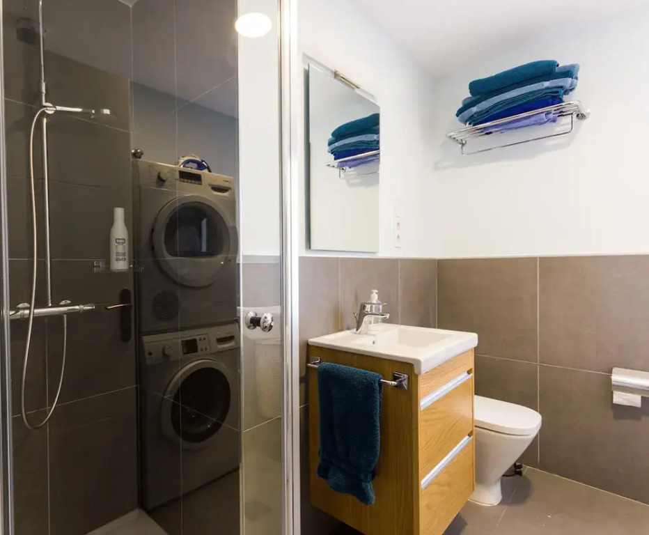 Exclusive Beach Apartment