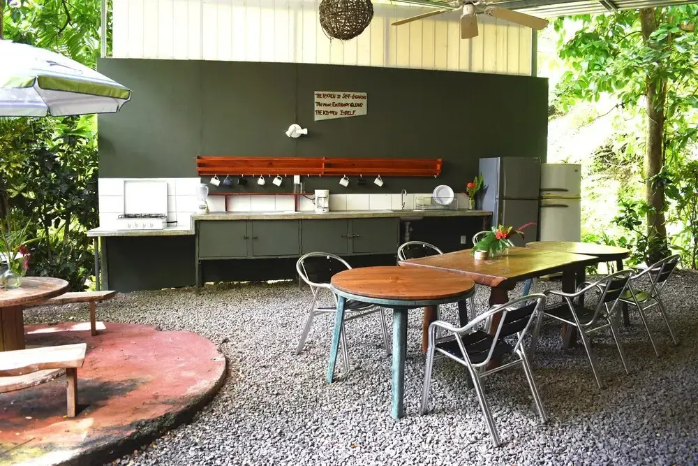 Pachamama Bungalows & Surfcamp - Santa Teresa