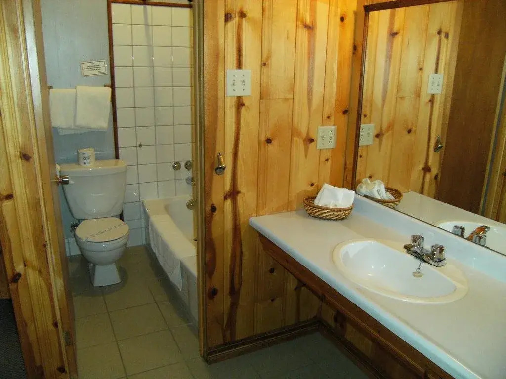 Hotel-Motel Les Voitures dEau