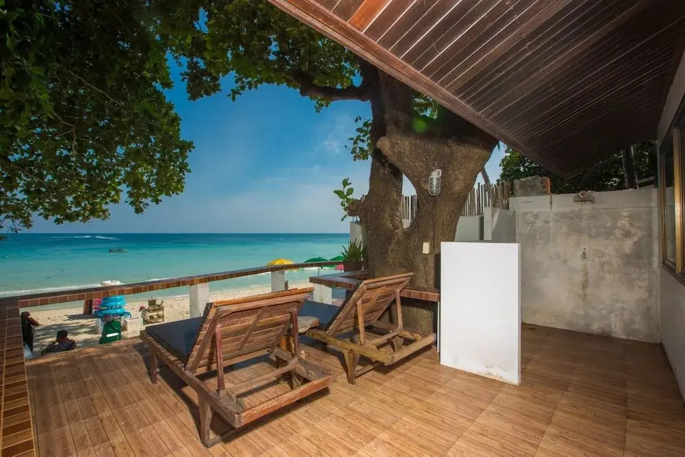 Long Beach Lodge, Chaweng Beach, Koh Samui