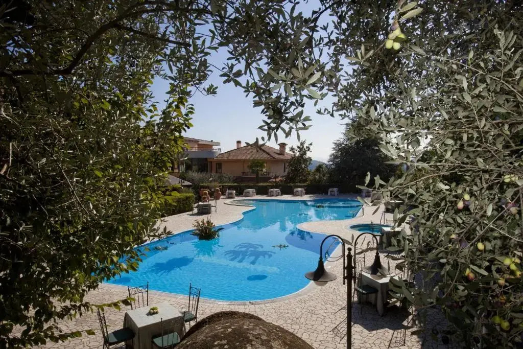 Albergo Ristorante Uliveto