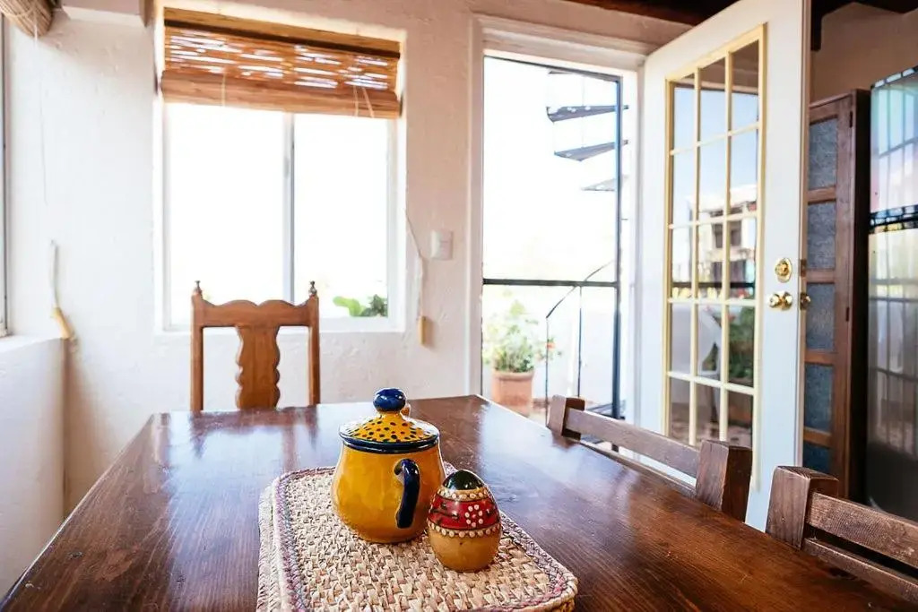 Pied à Terre at Casitas Aparicio