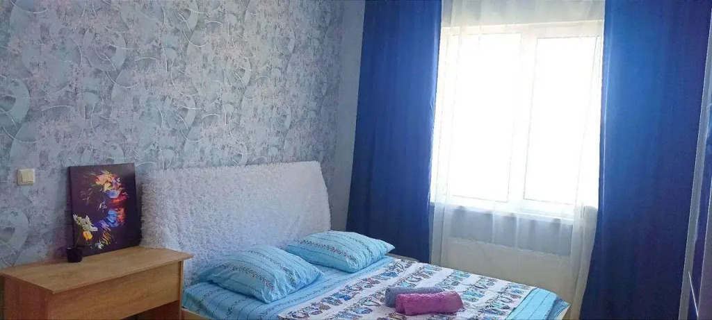 Квартира на Курыжова 19к2