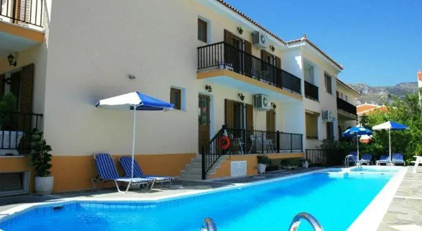 Angela Apartments