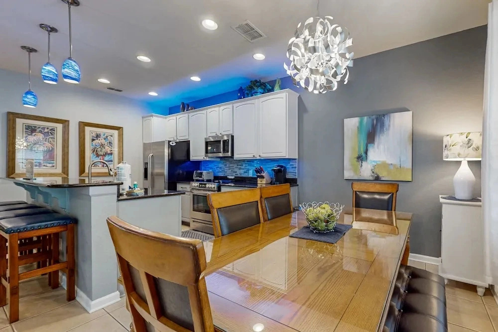 All-suite Retreat With Pool, Spa, Waterslides, Tennis - Near Dining & Disney