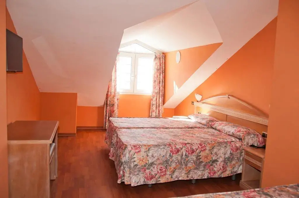 Hotel Reino Nevado