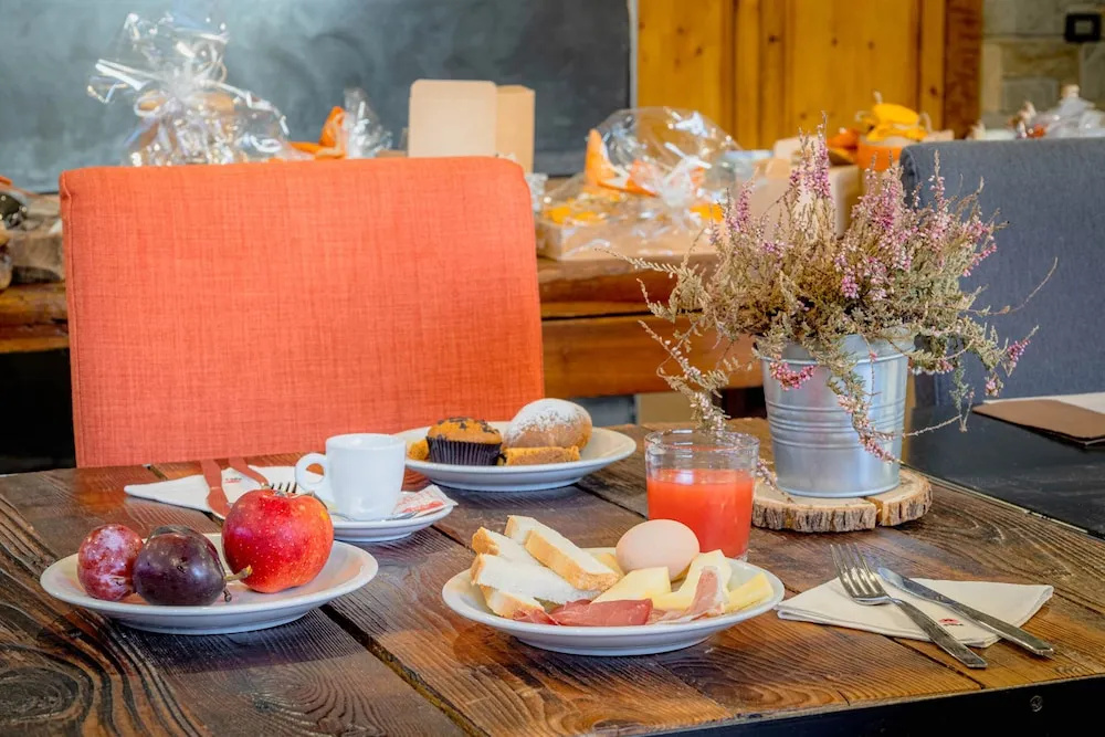 Arbulé Agriturismo & Spa Valtellina