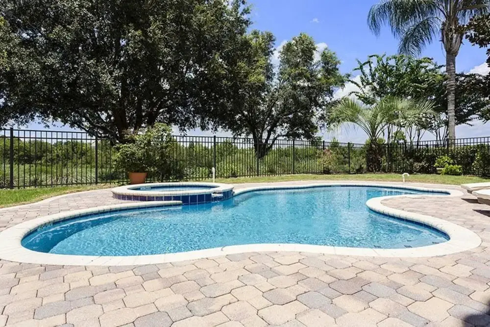 Rent a Luxury Villa on Reunion Resort, Minutes From Disney, Orlando Villa 3539