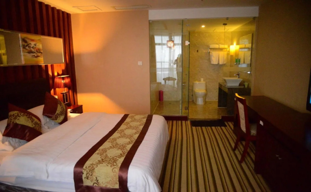 Omega Hotel Liyang
